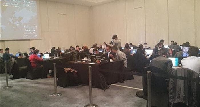 STM’de bayrak yakalama yarışı