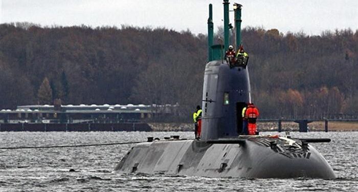 İsrail Nükleer Füze Kabiliyetine Sahip Denizaltılar Alacak