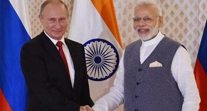 Rusya – Hindistan Bağlarını Güçlendiriyor