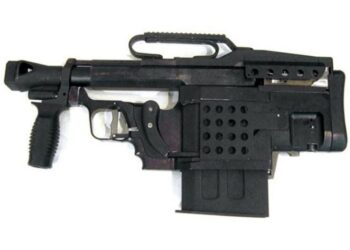 Ukrayna’dan Elde Taşınabilir Bombaatar