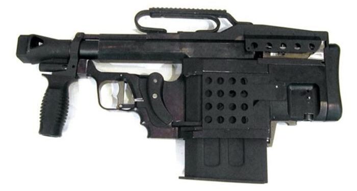 Ukrayna’dan Elde Taşınabilir Bombaatar