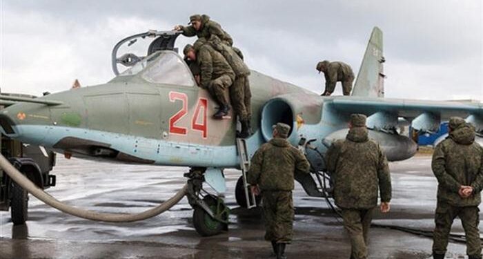 Süresi Belirsiz Konuşlanmaya Rus Parlamentosu’ndan Onay