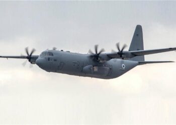 İsrail Dördüncü C-130J’sini Teslim Aldı