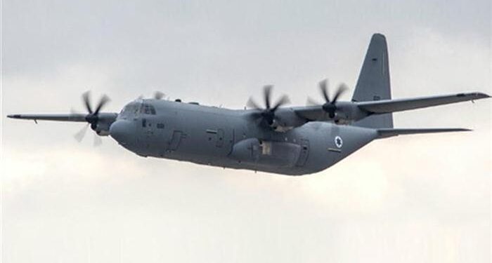 İsrail Dördüncü C-130J’sini Teslim Aldı