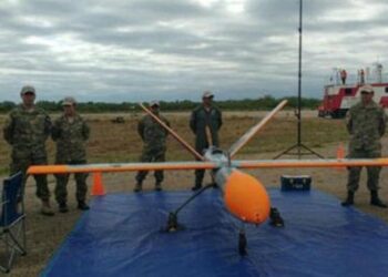 Arjantin’den iki İHA