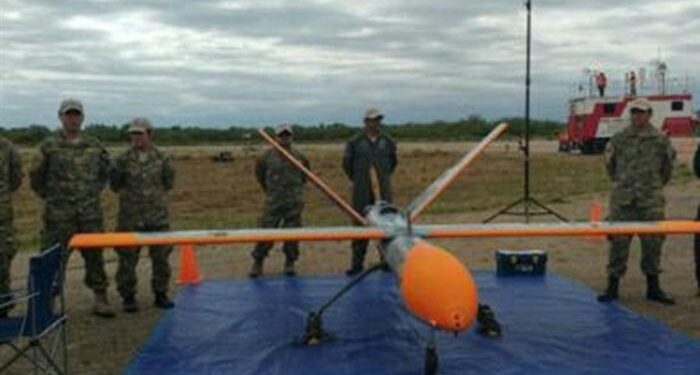 Arjantin’den iki İHA