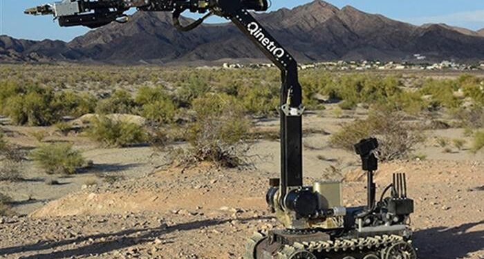 QinetiQ’ten İki Yeni İKA