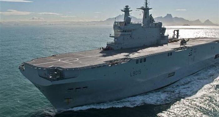 Rusya Savunma Bakanlığı: Mistral Sınıfı Gemilerin Alındığını Yalanladı