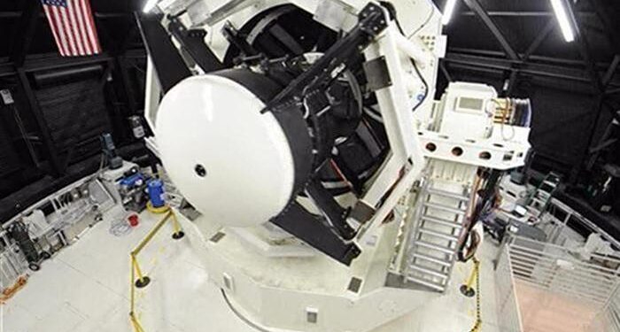 ABD Hava Kuvvetleri’ne Yüksek Teknoloji Teleskop