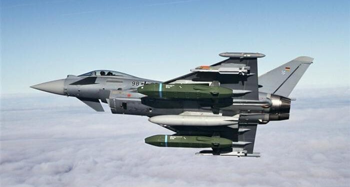 Kore’ye İlk Taurus Seyir Füzesi