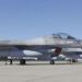 Romanya’nın İlk F-16’sı Teslim Edildi