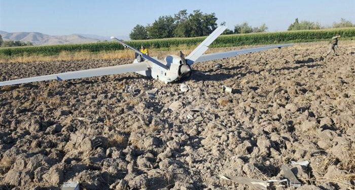 TUSAŞ’ın ANKA-A’sı motor arızası nedeniyle zorunlu iniş yaptı