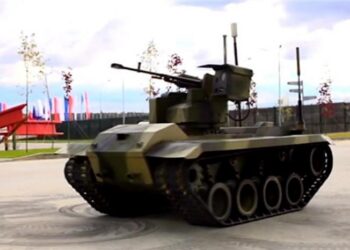 İnsansız Anti-tank: Nerekhta