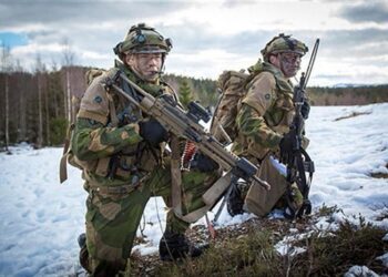 Norveç Savunma Bütçesine Artış İstedi