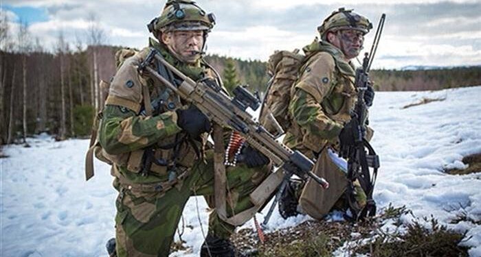 Norveç Savunma Bütçesine Artış İstedi