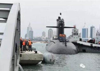 Çin’in İlk Nükleer Denizaltısı Emekliye Ayrıldı