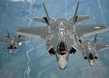 F-35A muharip filo yolda