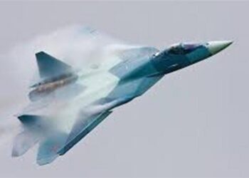 5. Nesil Uçağın Testleri Başlıyor