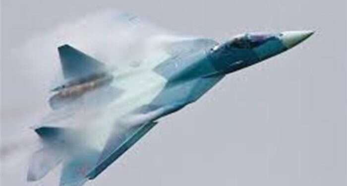 5. Nesil Uçağın Testleri Başlıyor