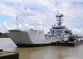 Sınıfının İlk Gemisi L-51 Envantere Girdi