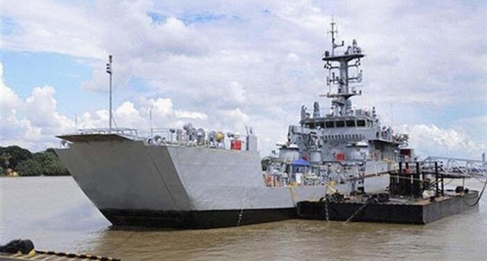 Sınıfının İlk Gemisi L-51 Envantere Girdi