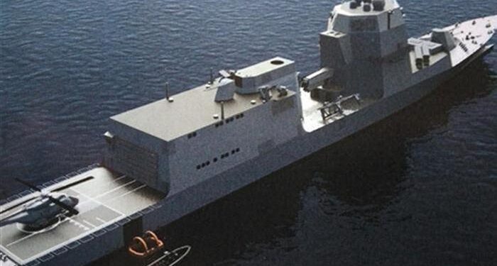 İtalyan Donanmasına Yeni Dizeller