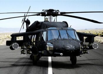 ABD’ye Bininci Black Hawk