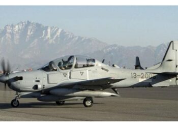 Afganistan’dan Ek Super Tucano Siparişi