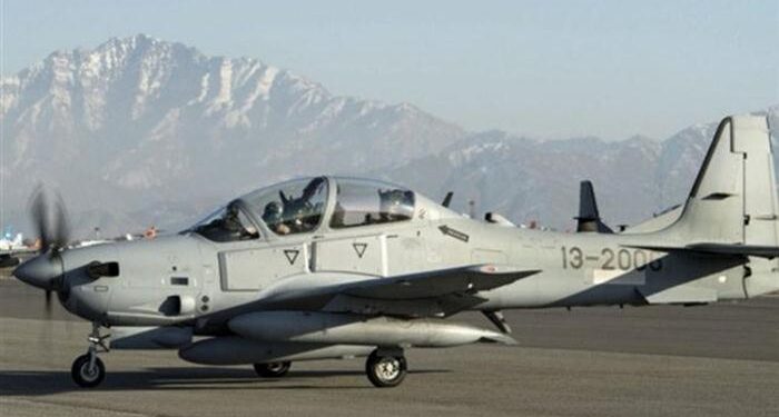 Afganistan’dan Ek Super Tucano Siparişi