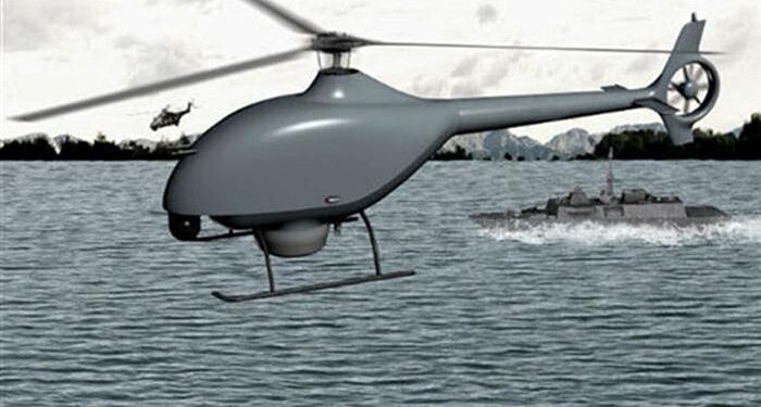 Airbus ve DCNS, VTOL İHA için Birleşti