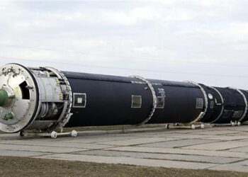 Rus Sarmat Füzeleri Görücüye Çıktı