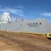 USS Zumwalt Göreve Başlıyor