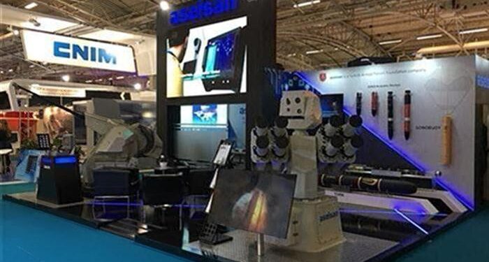 ASELSAN Euronaval’da