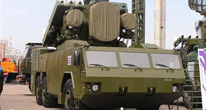 Ürdün Savunma Sistemlerini Modernize Ediyor