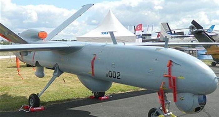 ANKA Uçuşa Döndü