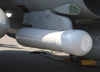 Thales’in Yeni Hedef Tanımlama Sistemi İlk Uçuşunda