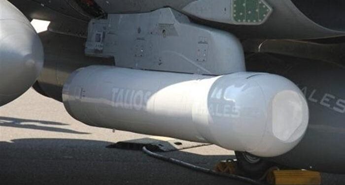 Thales’in Yeni Hedef Tanımlama Sistemi İlk Uçuşunda