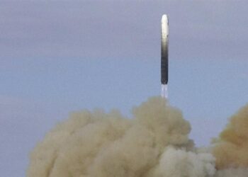 Rusya’dan Kıtalararası Denemesi