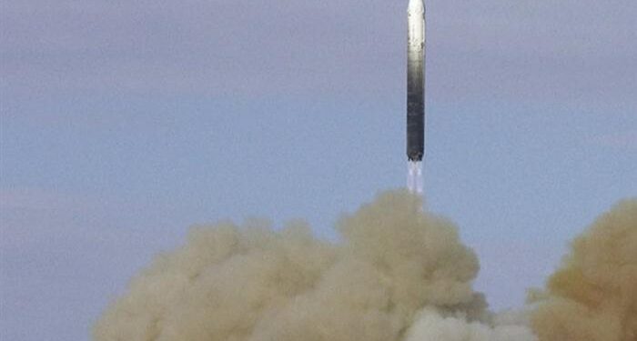 Rusya’dan Kıtalararası Denemesi