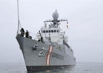 Peru’nun İlk Çıkarma Gemisi Testlere Hazır