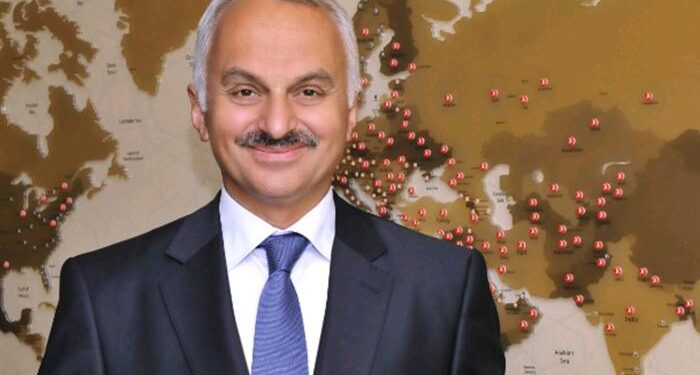 Kotil TAI’nin yeni CEO’su