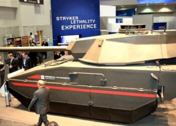 General Dynamics’ten Yeni Hafif Tank