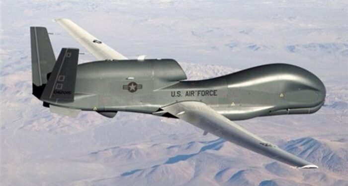 Global Hawk’a Yenilikçi Sensör