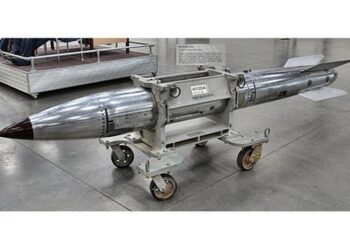 ABD Nükleer Füzelerini Denedi