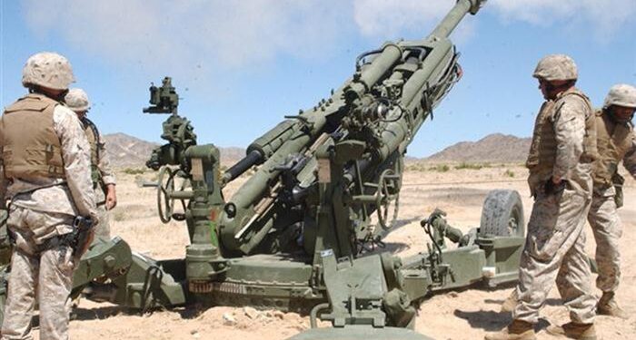 Hindistan’a Yeni Obüs