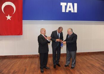 Dörtkaşlı’ya 25. yıl plaketi ile veda