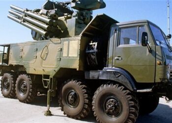 Rus Pantsir Füzesinin Menzili Uzadı