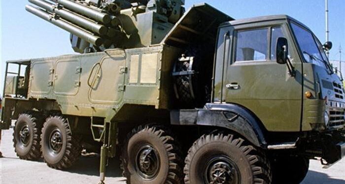 Rus Pantsir Füzesinin Menzili Uzadı