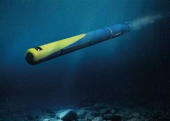 Saab’ın Yeni Torpidosu Suya İniyor