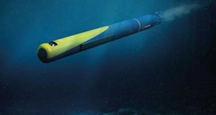 Saab’ın Yeni Torpidosu Suya İniyor